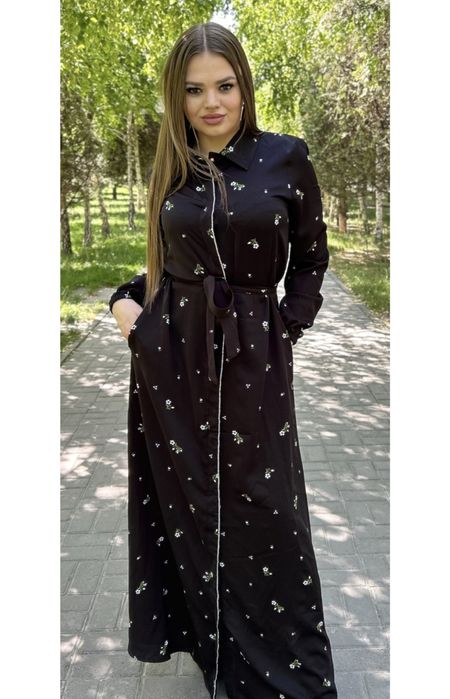 Платья вечерние