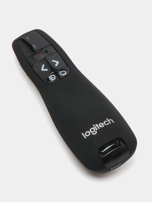 Пульт для презентиаци Logitech r400 asia version указка для презентаци