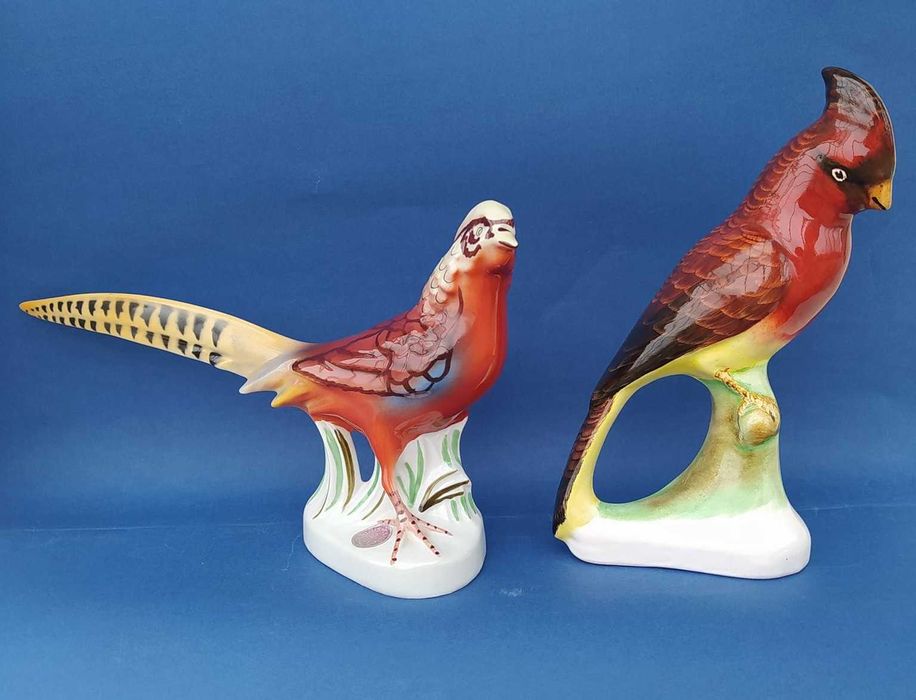 Bibelouri portelan din perioada comunista