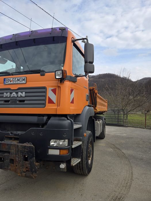 Vand MAN TGA 310