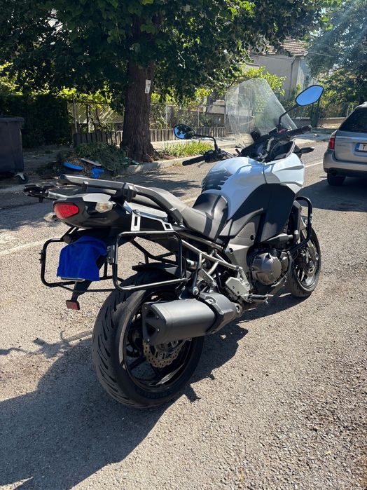 Kawasaki Versys 1000 ABS TRACTION 2012
