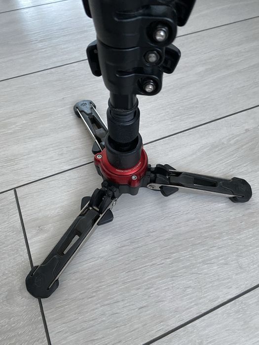Monopied Manfrotto mvxpro 500