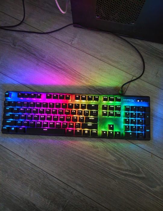 HyperX alloy origins
