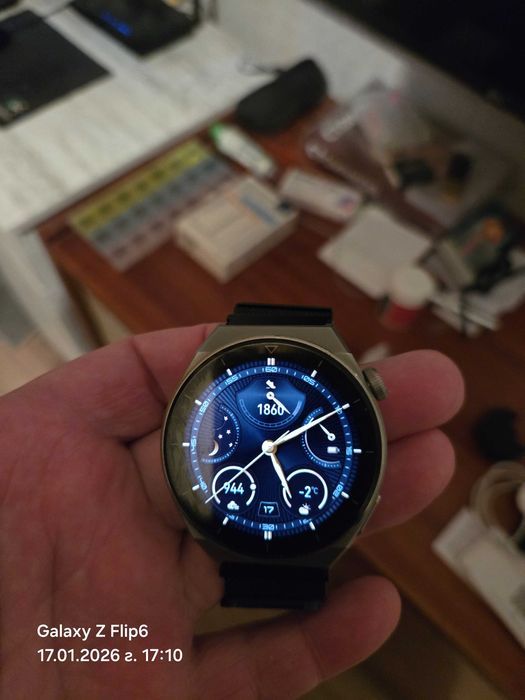 Huawei Watch Gt3 Pro