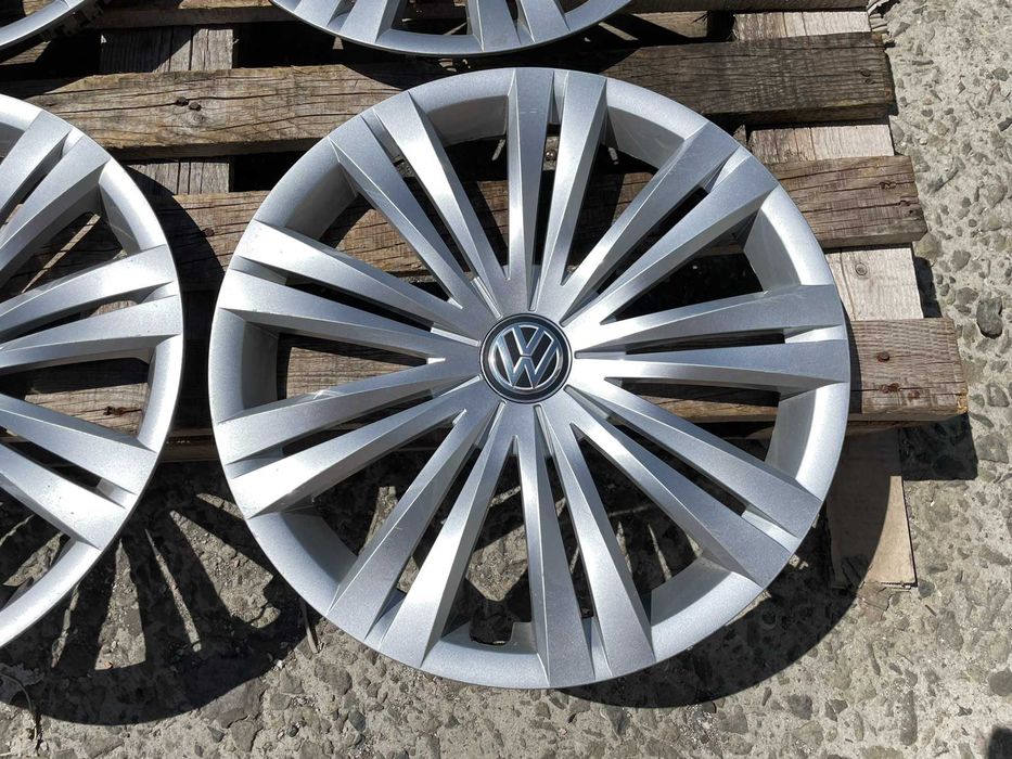16 цола Тасове VW Sharan Volkswagen SHARAN 7N0601147A Оригинал