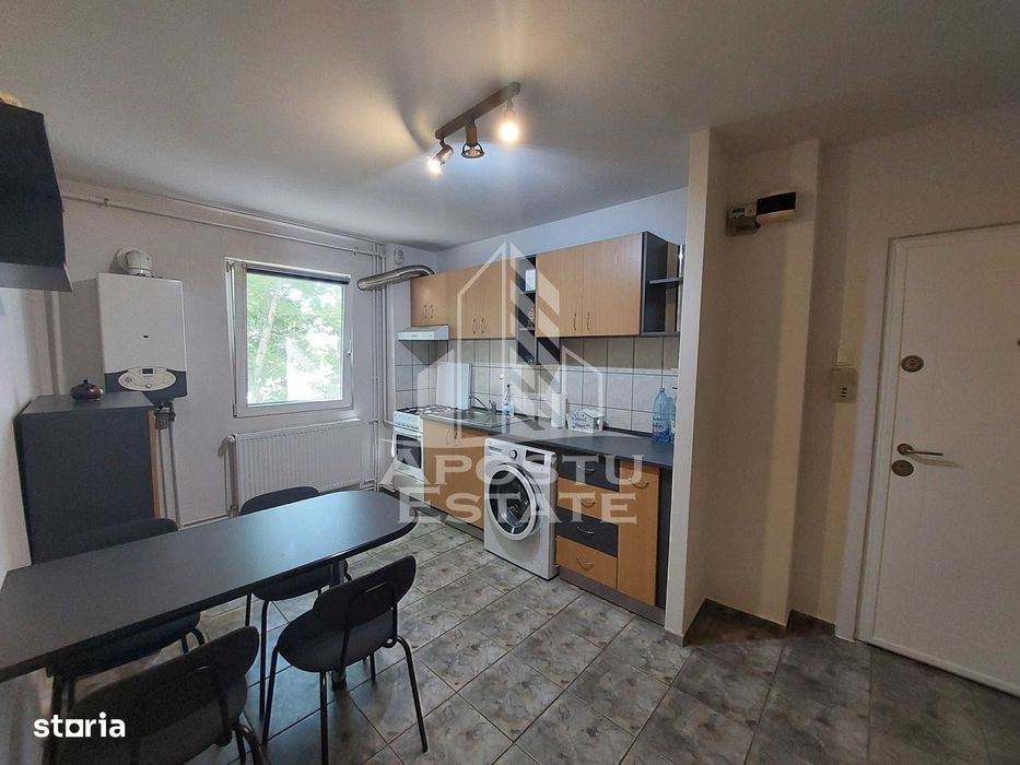 Apartament cu 2 camere de inchiriat, Gheorghe Lazar , Timisoara