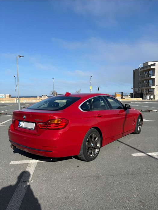 BMW 4 Series 2015 — imagine 4