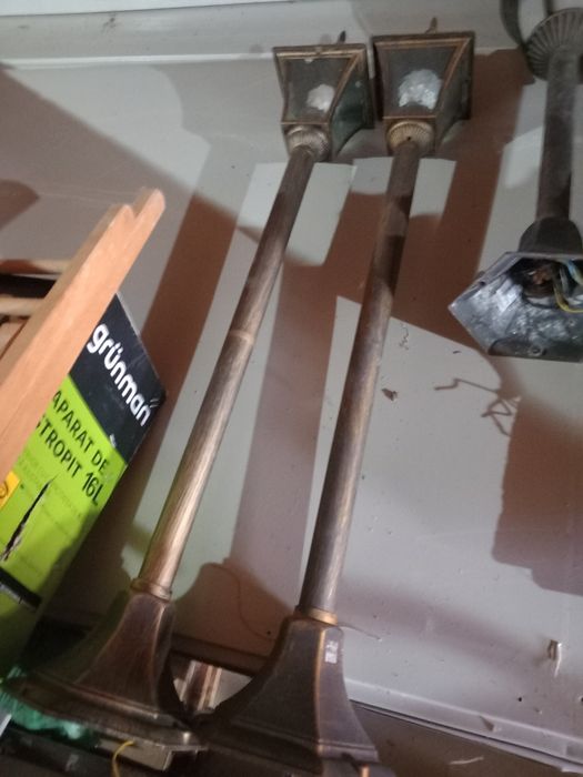 Lampadare,lampi grădină