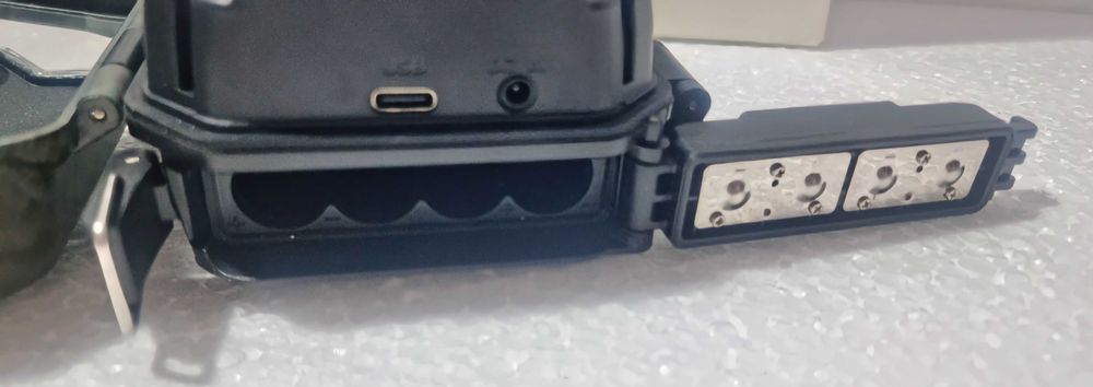 Ловна камера 2160 P 2К 5MP HD