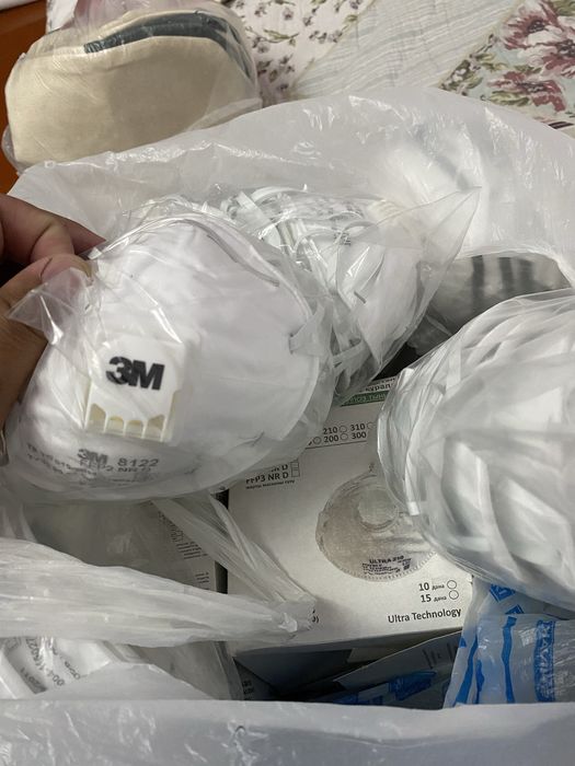 Респиратор маска