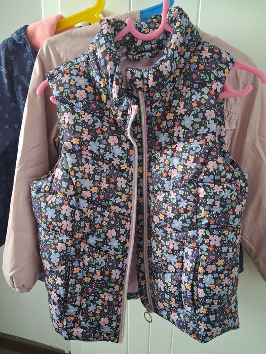 Детски якета benetton и osh kosh