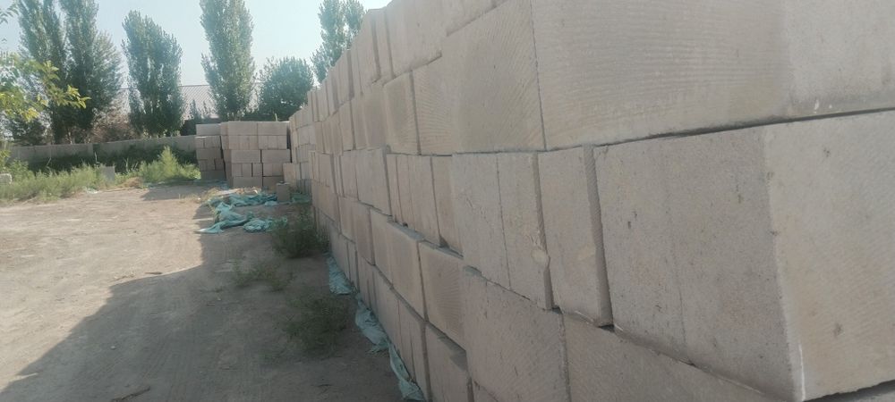 Газоблок сотилади нархи20000сум