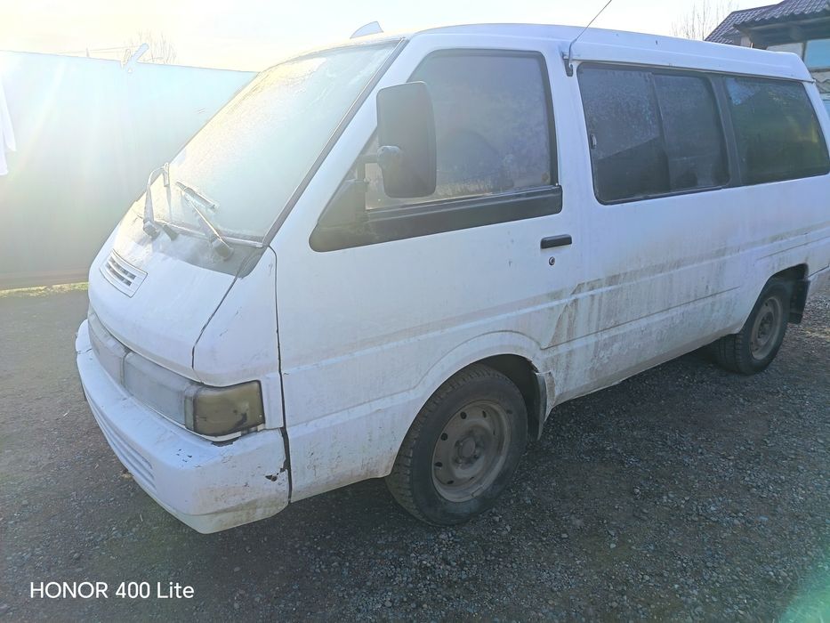 Ниссан ваннет срочно продам обмен