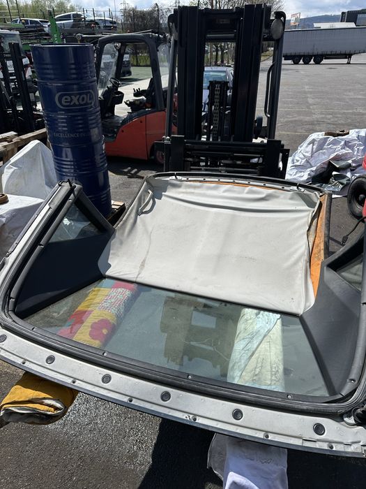 Твърд таван Mercedes SL r129 hardtop