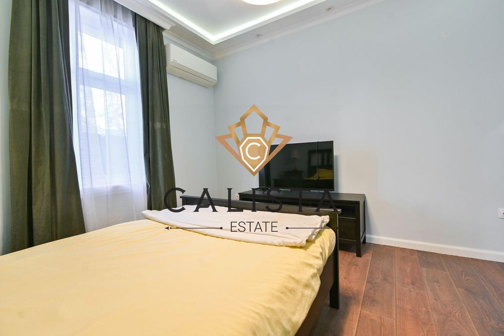 Тристаен апартамент под наем в центъра на София, 2161820