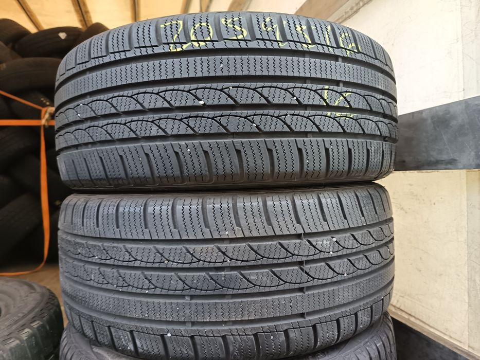 Anvelope MS iarna 205 45 16 tristar 2016 6.8mm