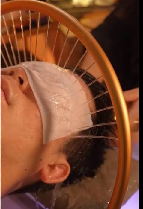 Head spa и профессиональный массаж