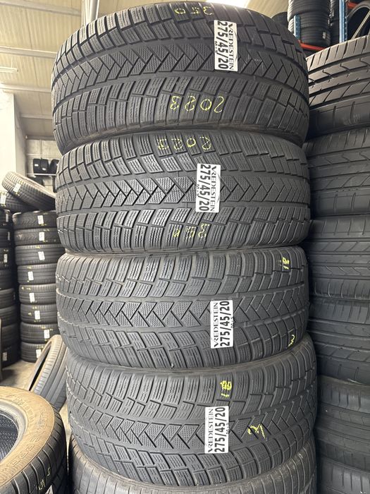 275/45/20 Vredestein M+S