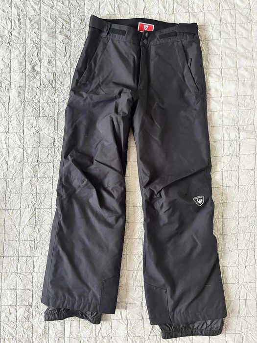 Rossignol boy ski jacket + trousers //ски екип от 2 части за момче//
