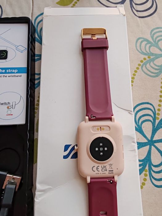 Ceas smartwatch  GRV