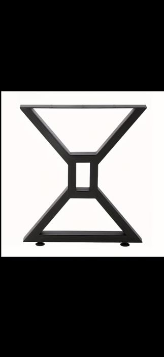 Picioare masă,  metalice, model deosebit!