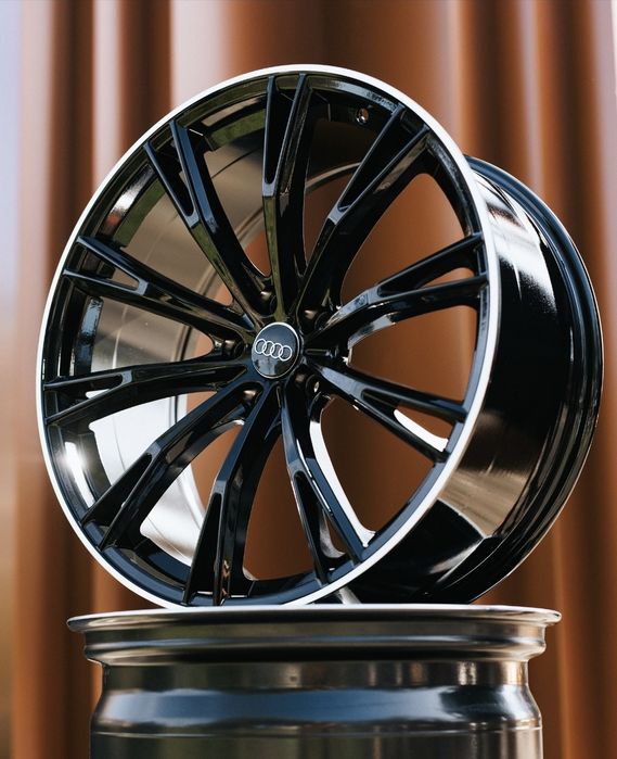 Jante 17 Audi R17 ABT