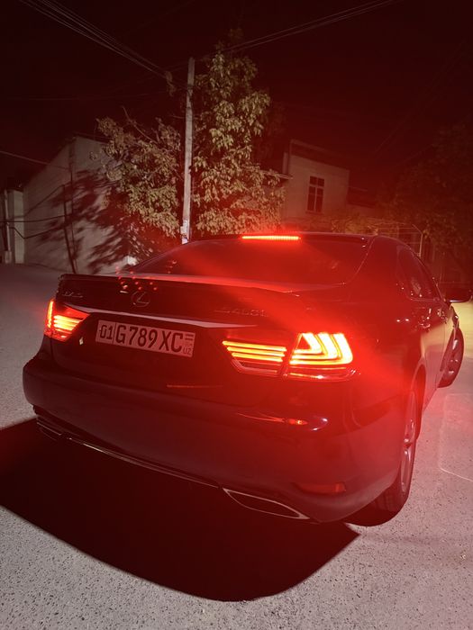 Lexus Ls460 Long  2007