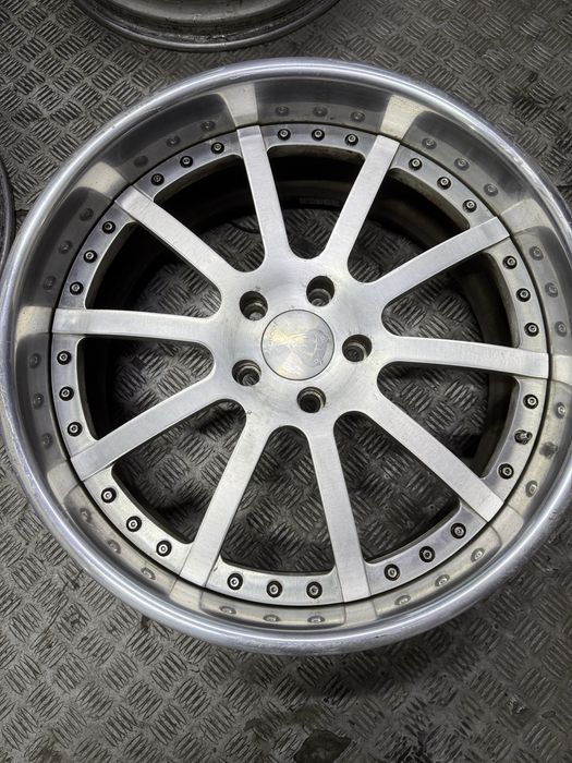 3 компонентни джанти за бмв 5х120 20”