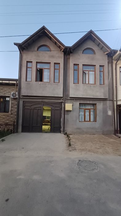 Sergeli Xonobodta 2.3 sotx, 2 qavatli shinam uy