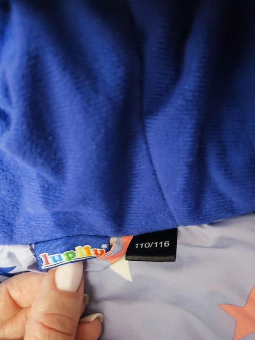 Детско яке за ски Lupilu