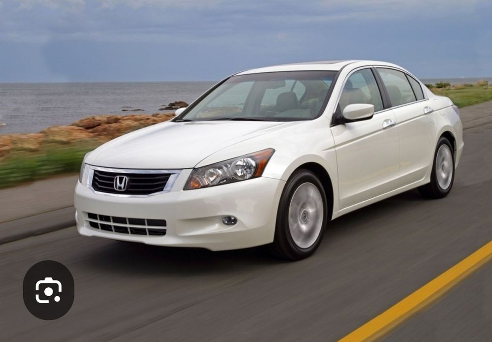 Honda Accord 2009