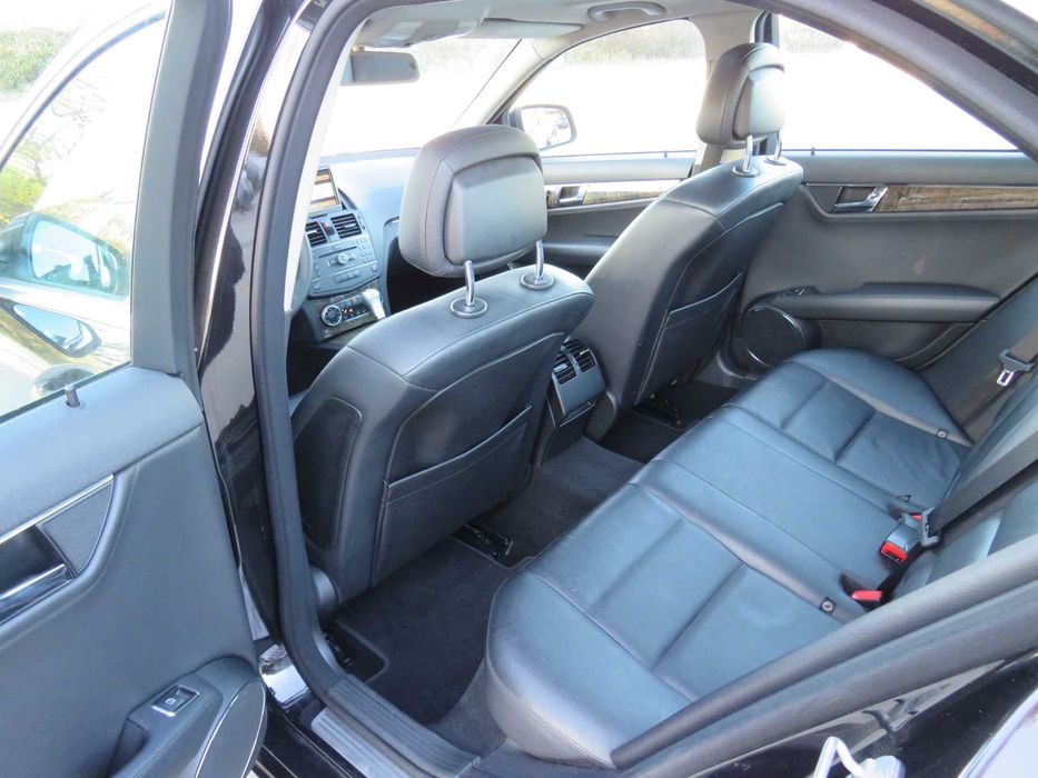 MercedesBenz C320cdi W204 Amg-Pack 4-matic