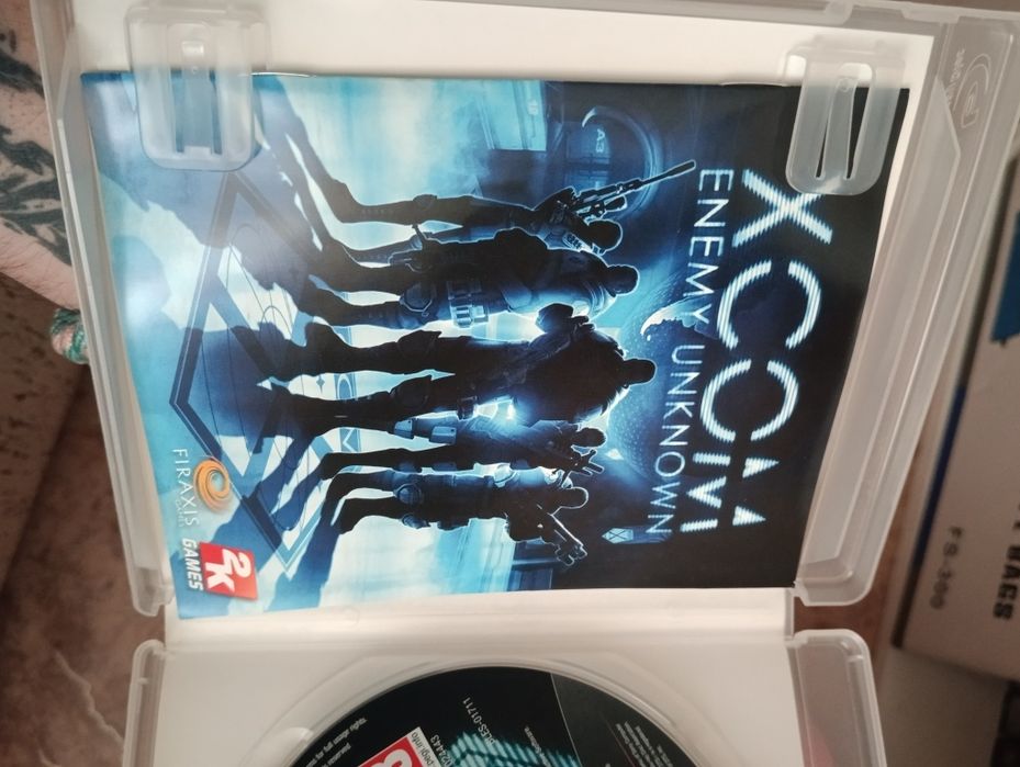 Диск playstation 3