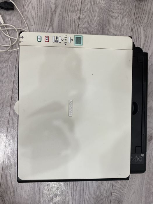 Принтер RICOH Aficio SP 100su