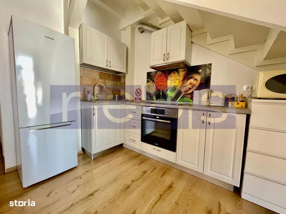 Vanzare Apartament Duplex Vila 4 Camere 90Mp Unirii Ultracentral Inves