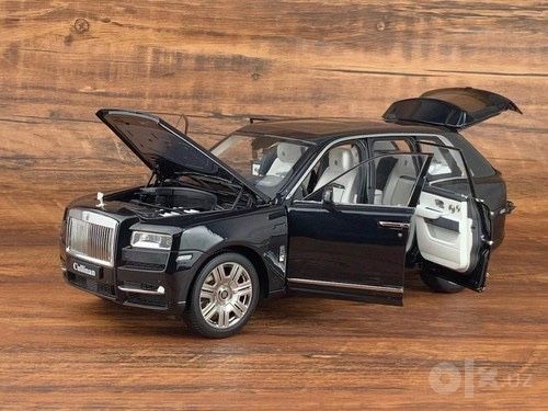 Rolls-Royce 1/18