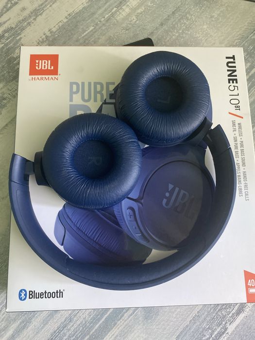 Продам Наушники JBL TUNE 510