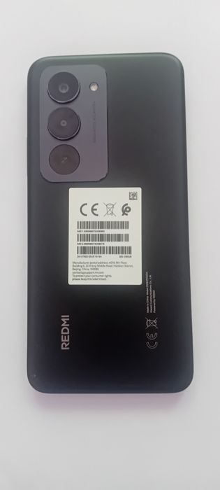 Redmi 15 smartphone