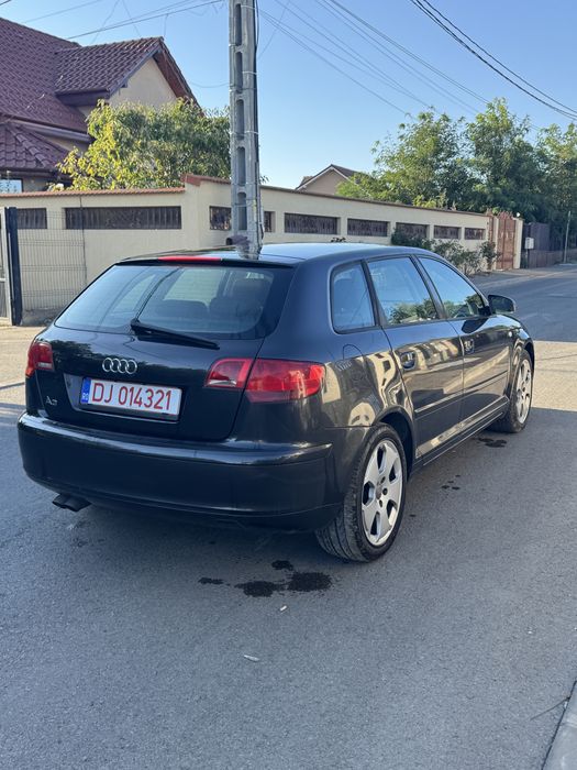 Vand Audi a3 1.9 Tdi