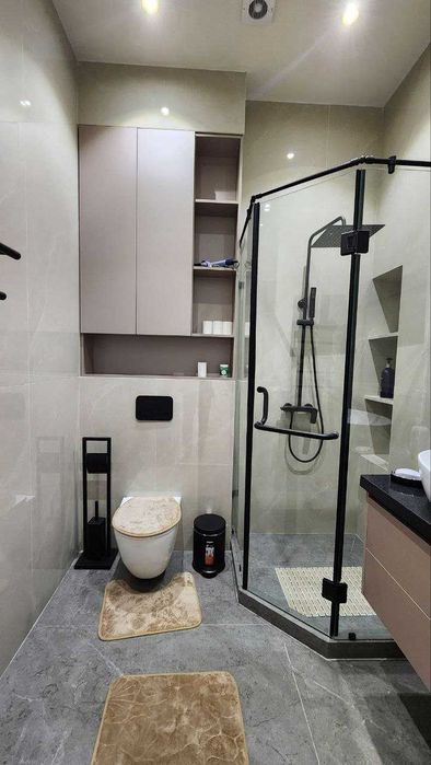 Сдается в аренду долгосрочно 2х комнатная квартира в Nest One