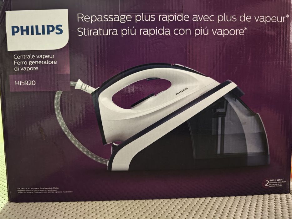 Statie de calcat Philips