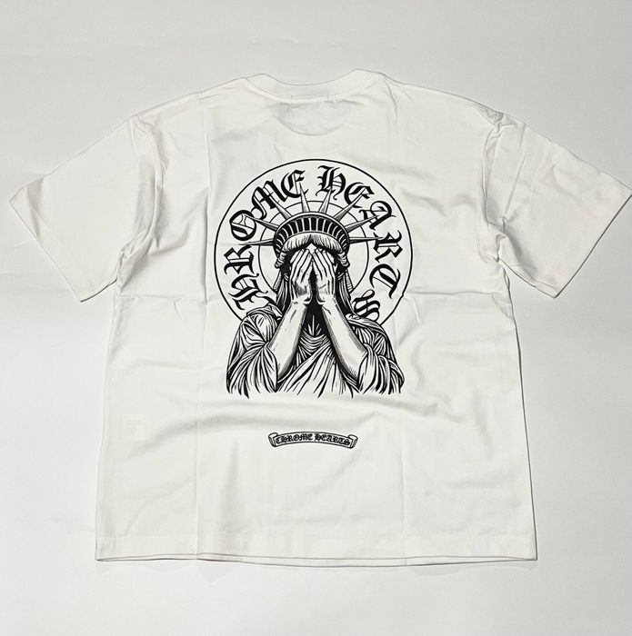 Chrome hearts t shirt