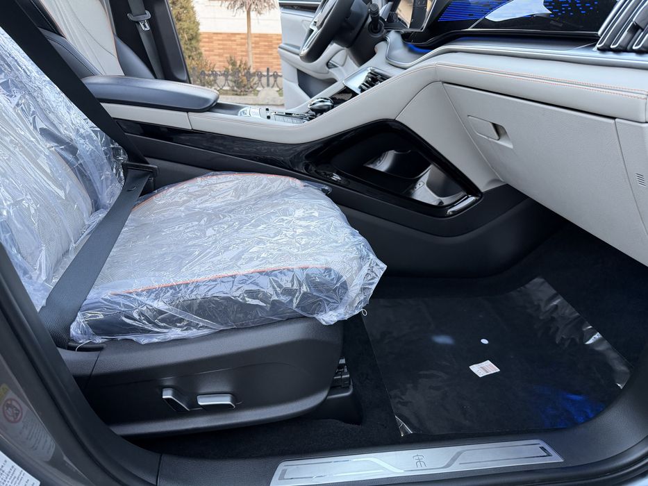 BYD Song Plus EV Full Позиция EVRO Состаяние Какновый Небитая