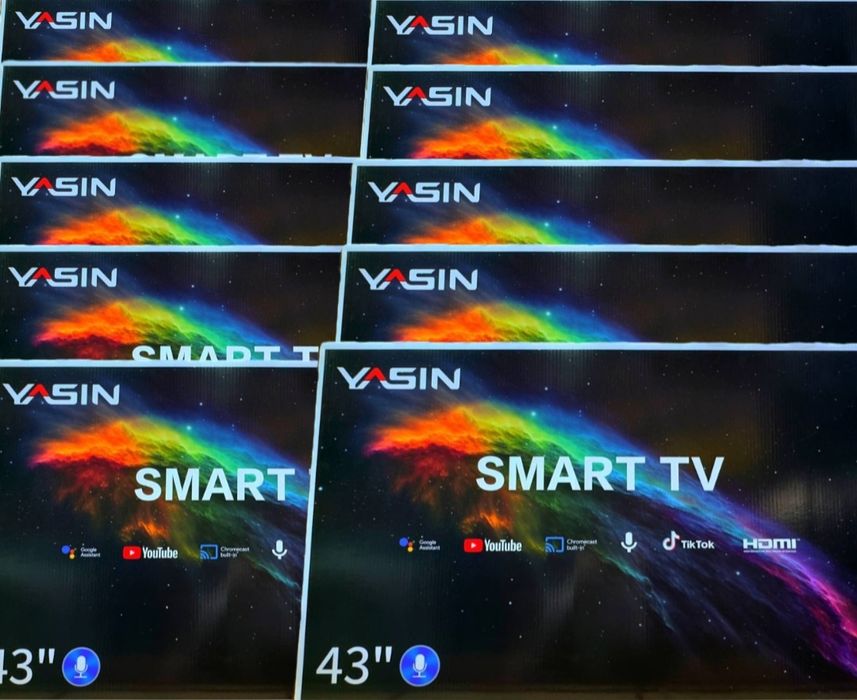 Телевизоры новые