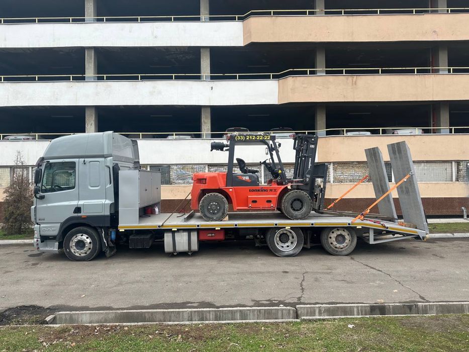 Evakuator xizmati 19 tonnagacham katta yuklar texnikalar tashish 24/7