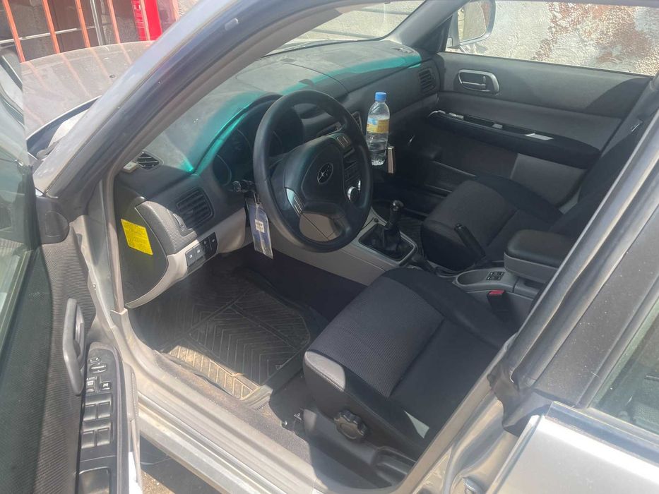 Subaru Forester 2.0i / Субару Форестер 160 коня 2008 година на части