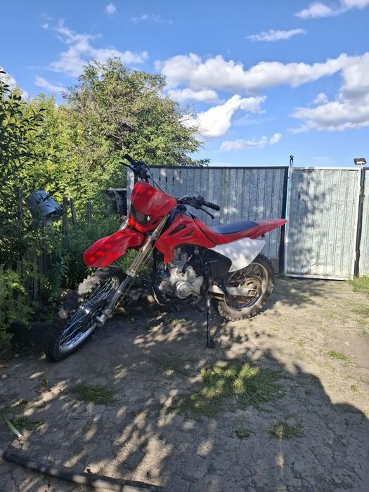 Эндуро:Хамер 250куб