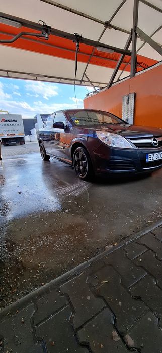 Opel vectra c 2008 facelift