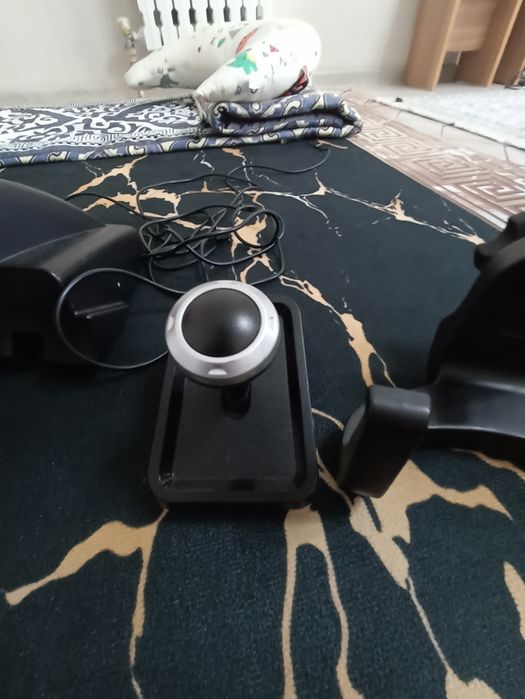 Игровой руль для пк