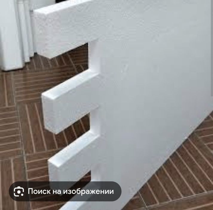 Резка пенопласта